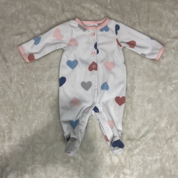 Newborn Baby Girl Sleeper Bundle 😍 - Picture 3 of 7